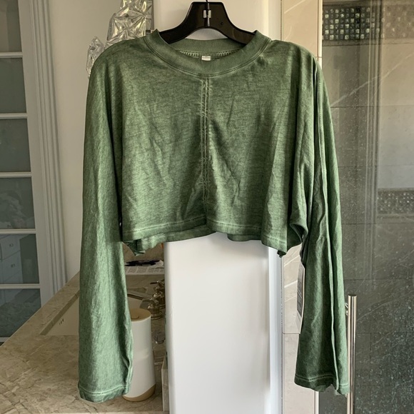 Lululemon Calm Calling Long Sleeve *Wash - Picture 8 of 12